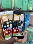 A picture of Uk used iphones