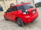 A picture of Toyota matrix 07