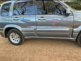 A picture of Escudo new model inauzwa.0755294764