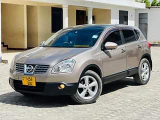 A picture of NISSAN DUALIS