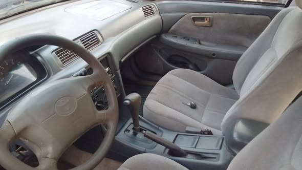 A picture of 02 Toyota Camry Envelope in a very sharp state