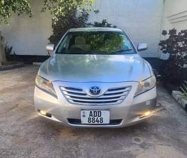 used toyota camry