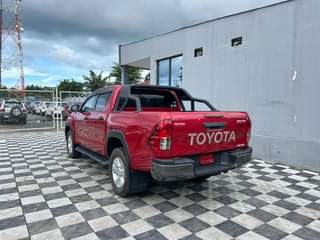 A picture of 2019 Toyota Hilux