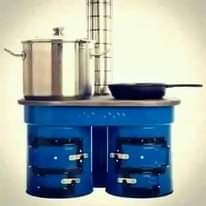 A picture of Charcoal Stove