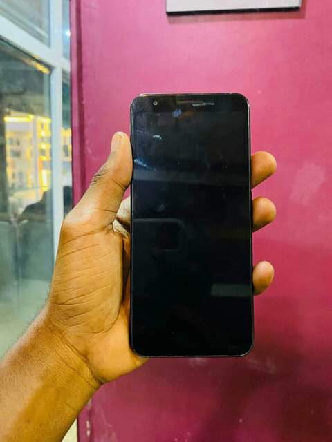A picture of Google pixel 3a