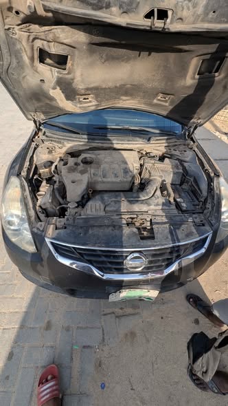 A picture of Nissan Altima