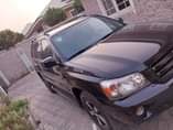 A picture of Toyota Highlander