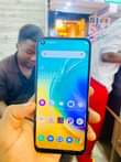A picture of Tecno camon 15