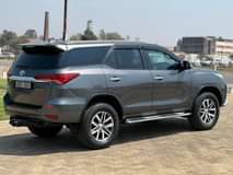 used toyota fortuner