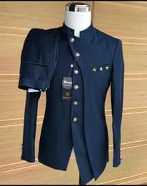 A picture of NEW KAUNDA SUITS
