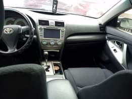 A picture of Toyota Camry spider SE 2008 model sport Everything working perfectly