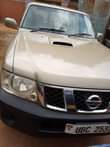 A picture of 2006 Japan Nissan Patrol