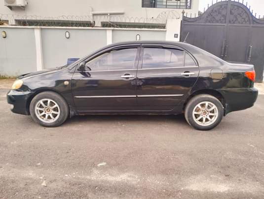 A picture of Toyota Corolla 2006
