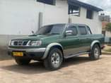 A picture of Nissan vivara