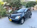 A picture of Toyota ist