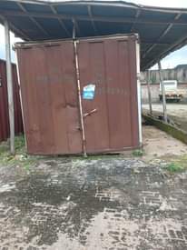A picture of Container and Caravan for sale