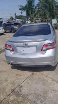A picture of 2010 Toyota Camry Foreign used