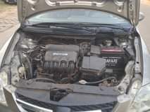 A picture of 2008 HONDA CITY