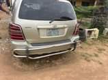 A picture of 2002 Toyota Highlander First body Engine and Gear working fine