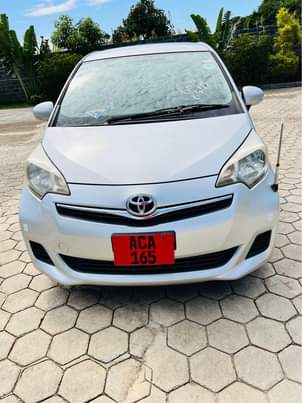 toyota ractis