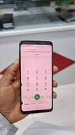 A picture of Samsung Galaxy S9 64Gab