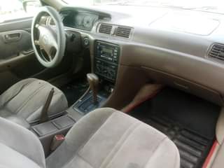 A picture of First body Toyota Camry Ac chilling perfectly Untempered Engine and