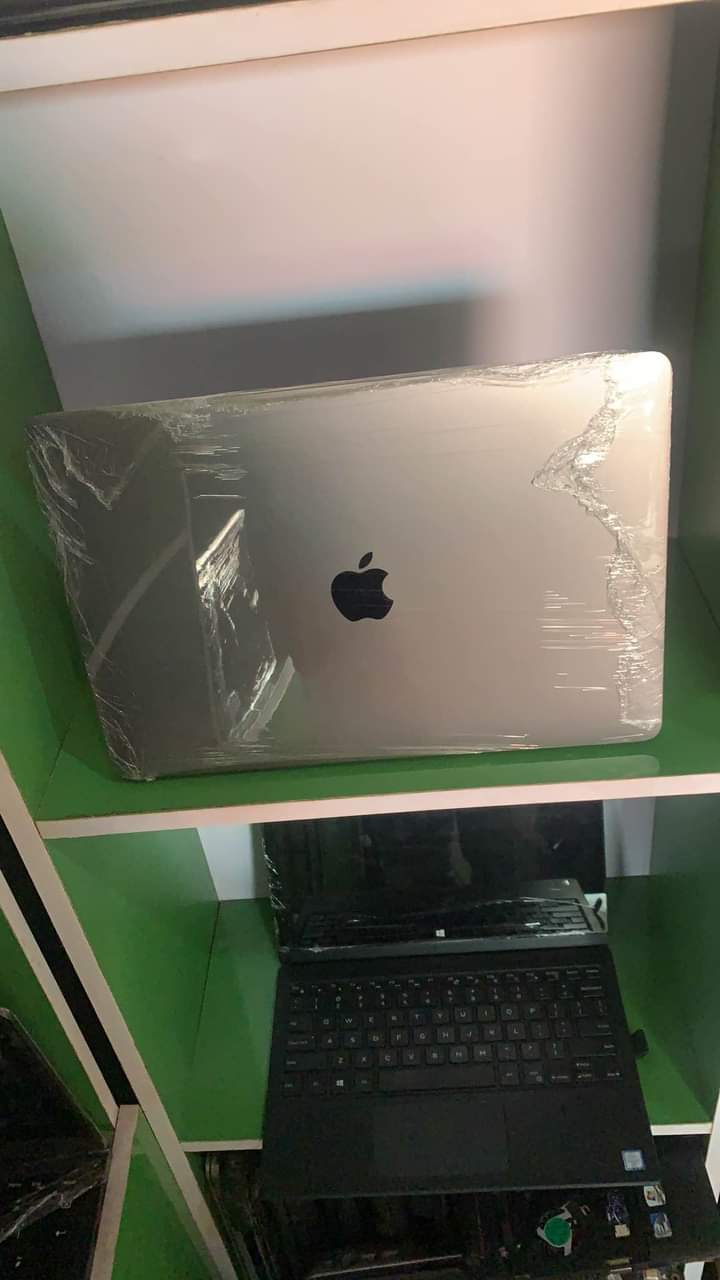 A picture of MacBook 2019