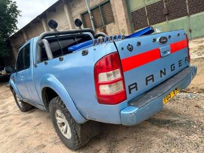 A picture of FORD RANGER