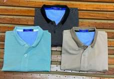 A picture of T shirts