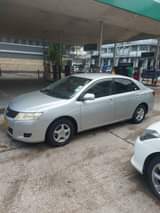 A picture of Toyota Allion 2007