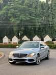 A picture of Direct Belgium 2017 Mercedes Benz c300