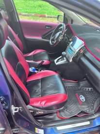 A picture of 2008 Toyota corolla corolla verso