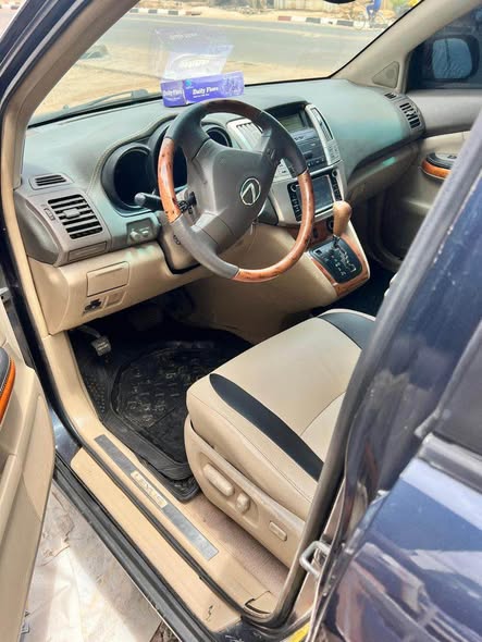 A picture of Rx330