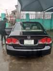 A picture of Honda Civic 2008 model Engine Gear AC are all good