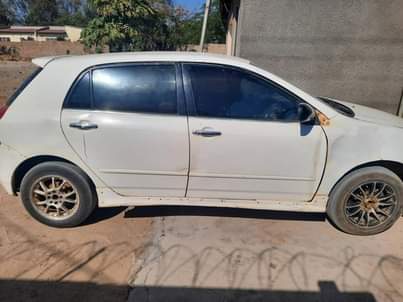 used toyota runx