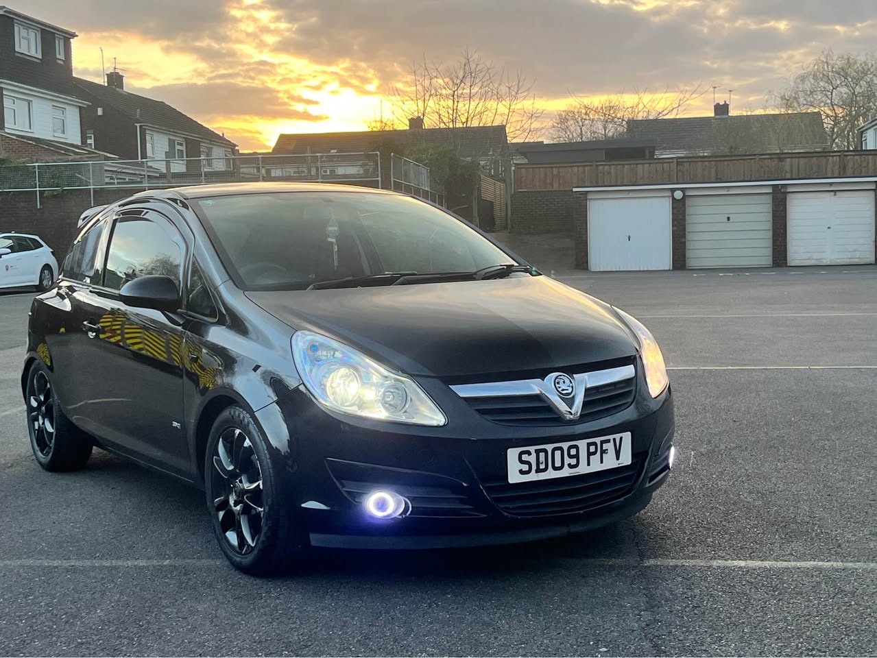 vauxhall corsa