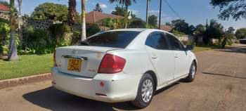 used toyota allion