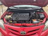A picture of Toyota Corolla sport 2011