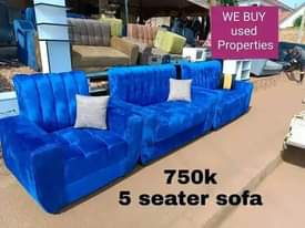 A picture of WE BUY ALL USED PROPERTIES