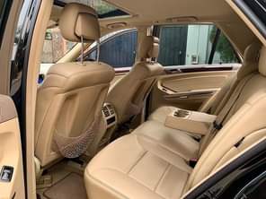 A picture of REGISTRE Mercedes Benz Ml350 2010 Colour Black ustom uty ntact