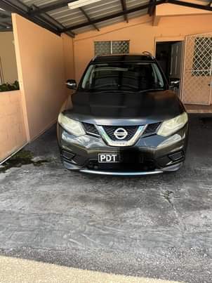 used nissan xtrail