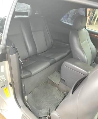 A picture of Clean Tokunbo 08 Toyota solara convertible auto leather Formica navigation