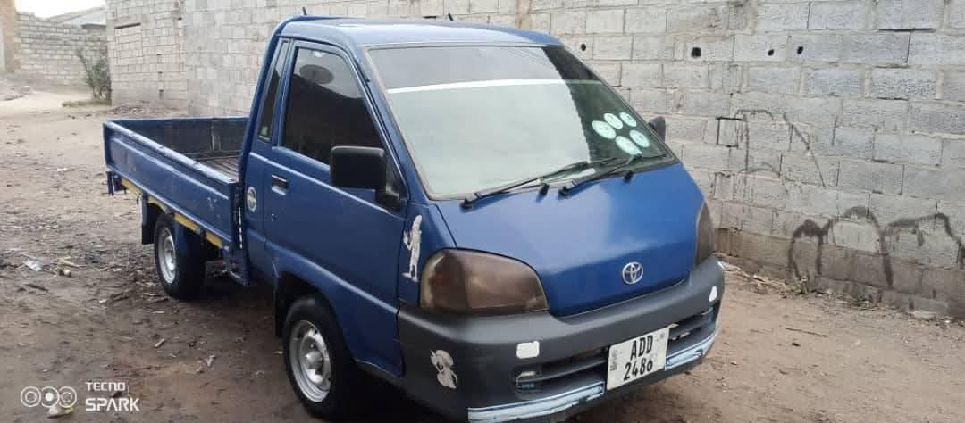 used toyota