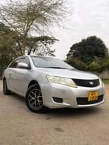 used toyota allion