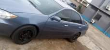 A picture of Toyota camry 04