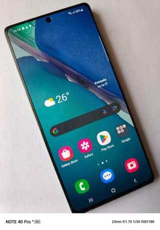 samsung galaxy note 20