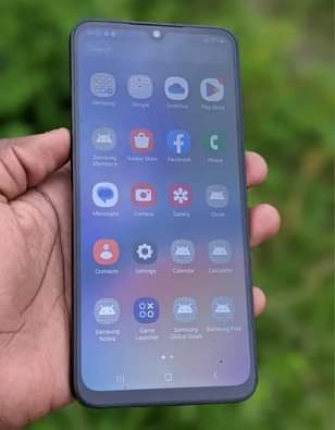 A picture of Samsung A05s