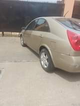 A picture of Nissan Almeria 2005 model first body
