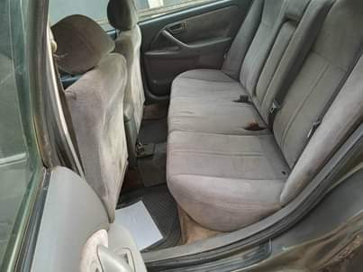 A picture of Reg Toyota camry Tiny Light freshly baked on first body