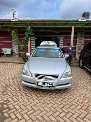 used toyota mark x